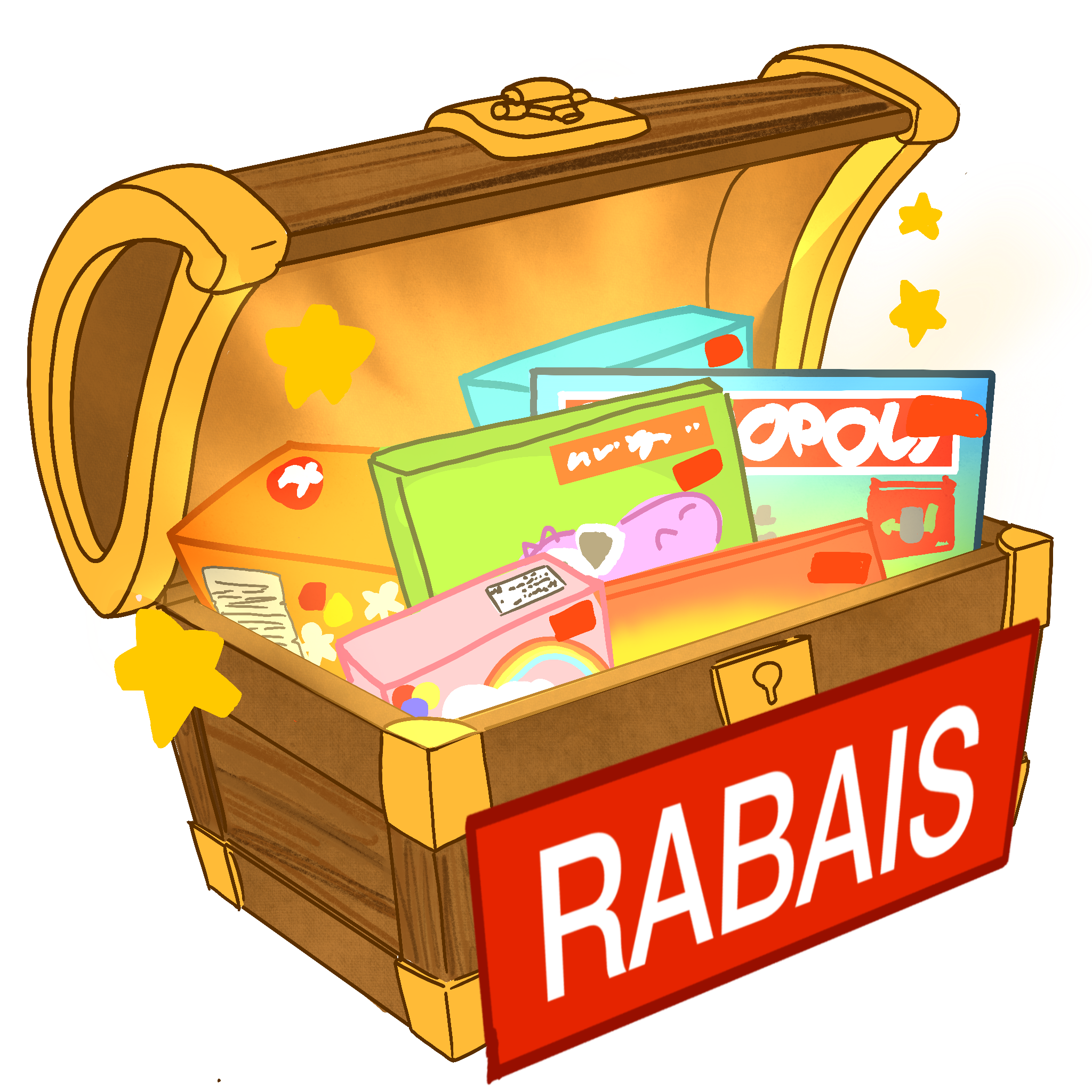 Rabais!
