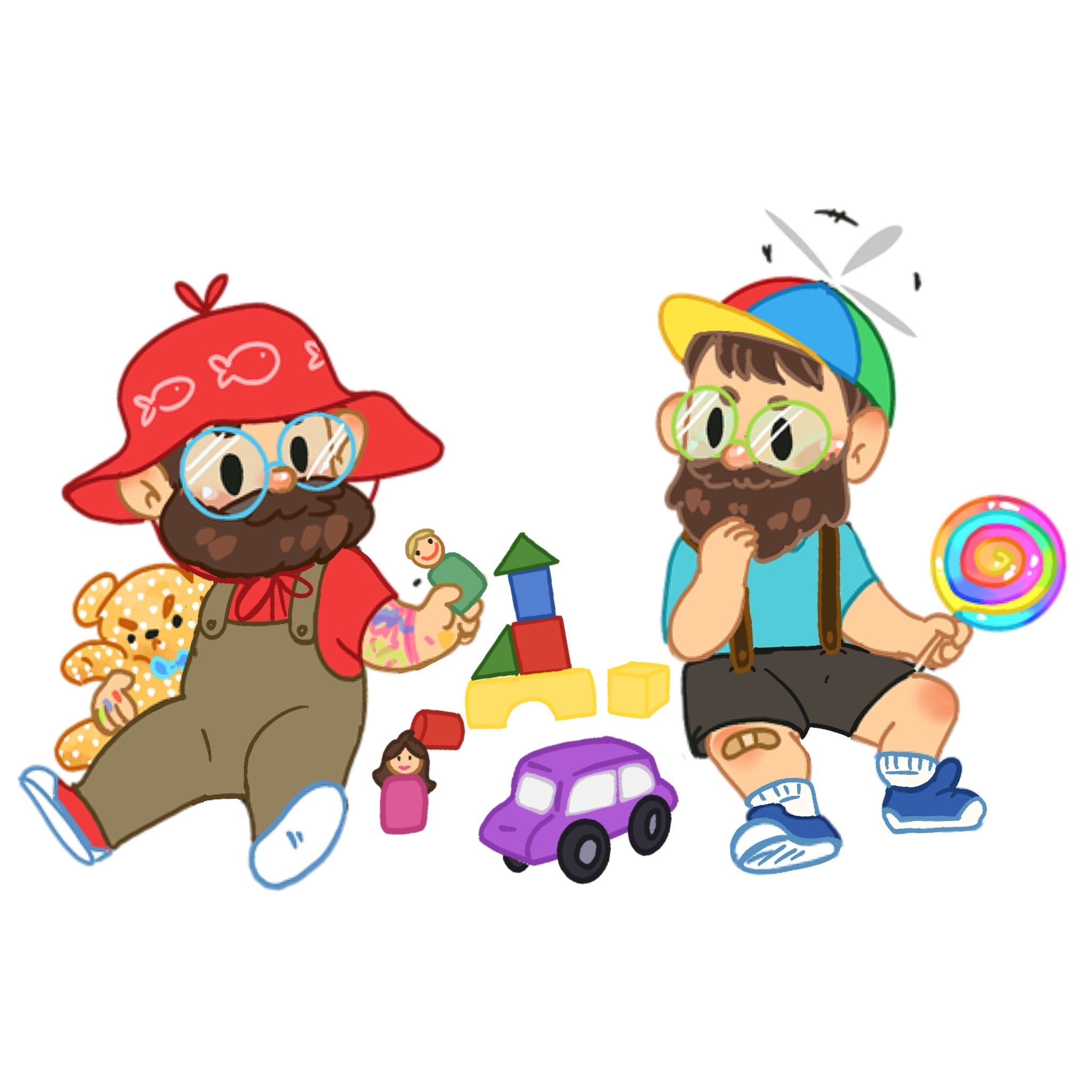 Jeux et Jouets pour enfants