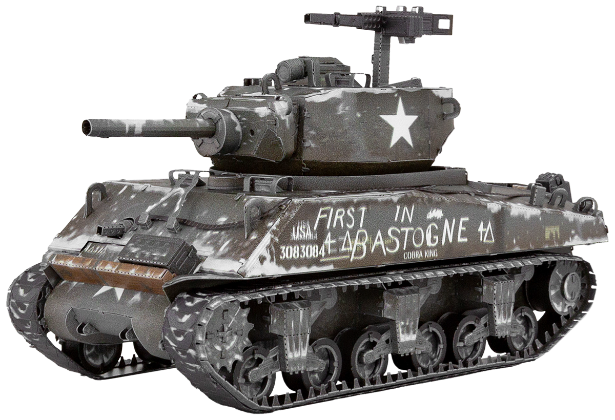 Metal Earth - Premium Series - M4 Sherman