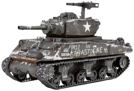 Metal Earth - Premium Series - M4 Sherman