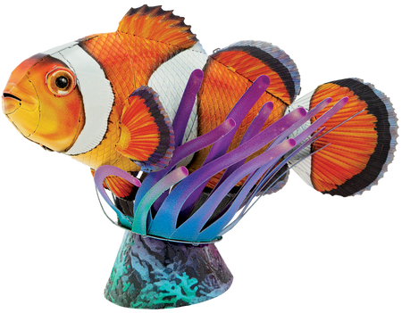 Metal Earth - Poisson Clown - Clownfish
