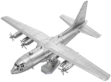 Metal Earth - Lockheed Martin C-130 Hercules