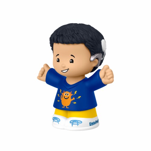 Little People - Personnage