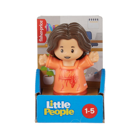 Little People - Personnage