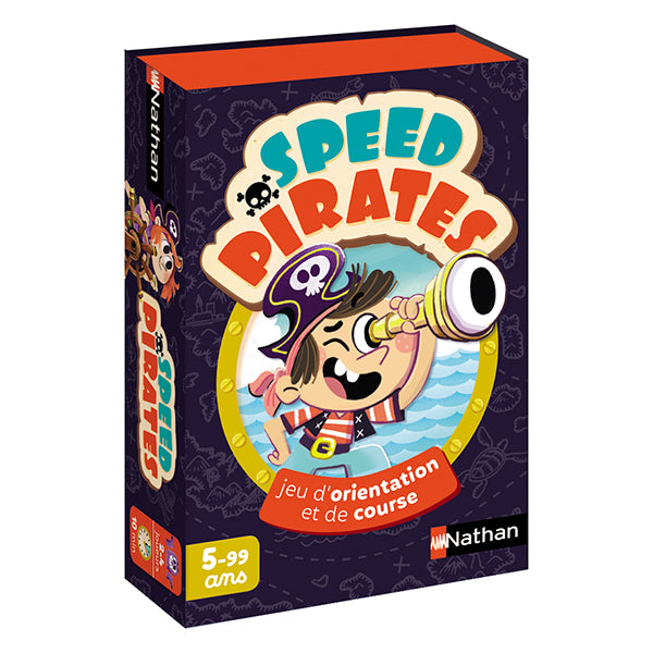 Speed pirates