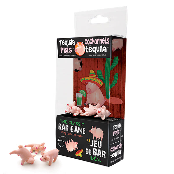 Cochonnets Tequila