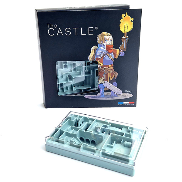 Inside 3 - The Castle