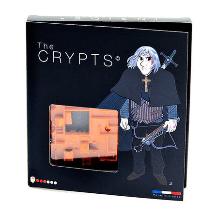 Inside 3 - The Crypts