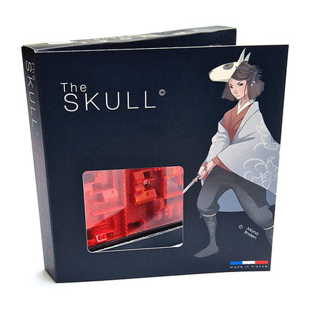 Inside 3 - The Skull