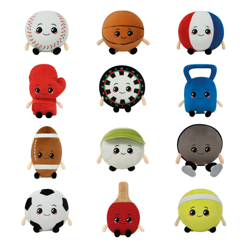 Kunjo - Peluche Medium Sport