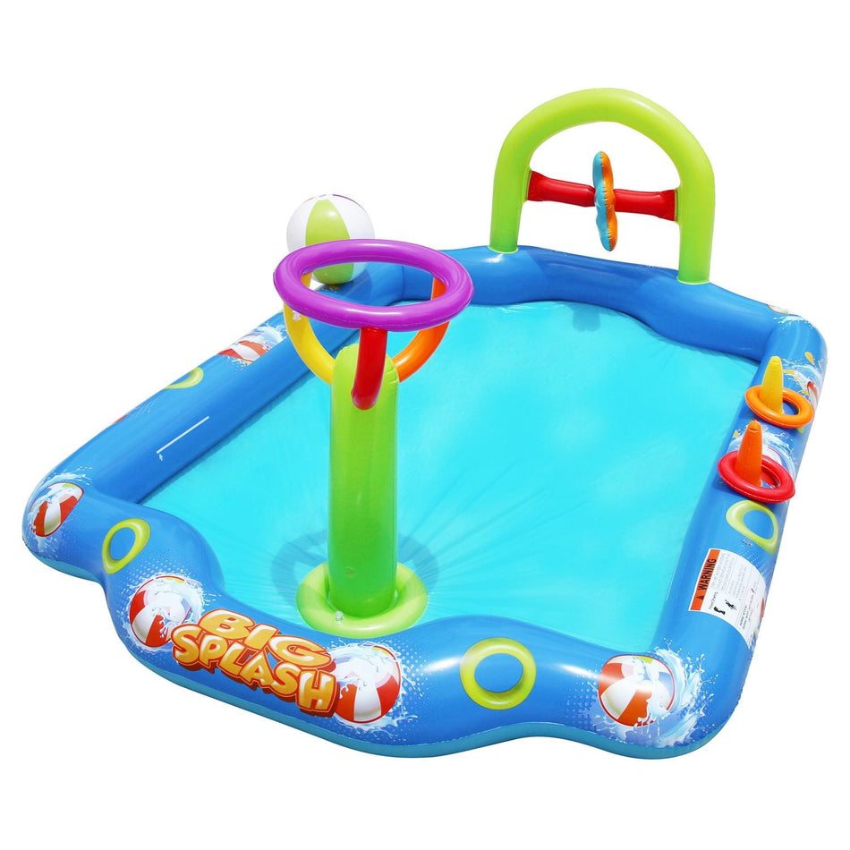 Banzai - Piscine d'activité Big Splash