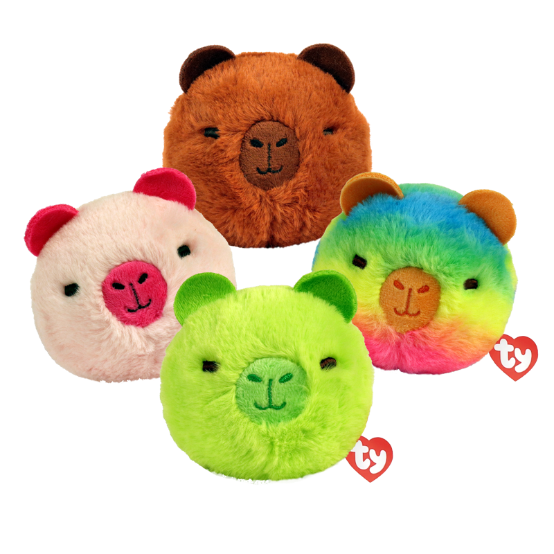 TY - Beanie Bouncer - Cedar/Lotus/Rainy