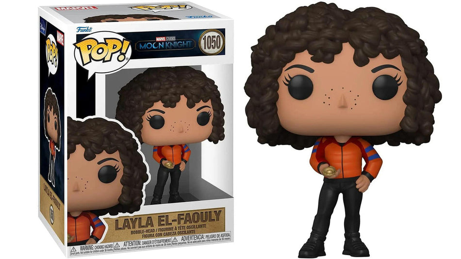 *****Pop! Moon Knight 1050 - Layla El-Faouly*