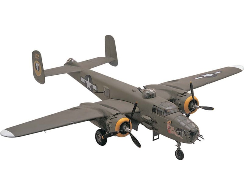 Revell - B-25J Mitchell — référence RMX5512