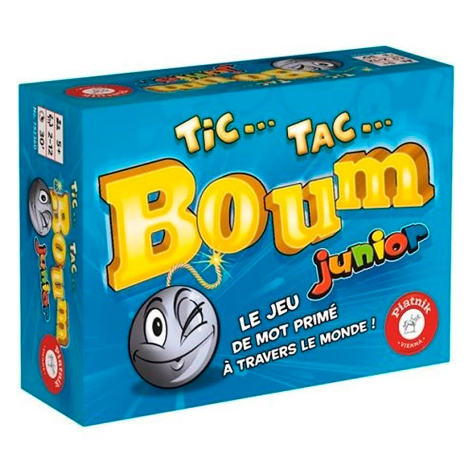 Tic..Tac..Boom Junior (FR)