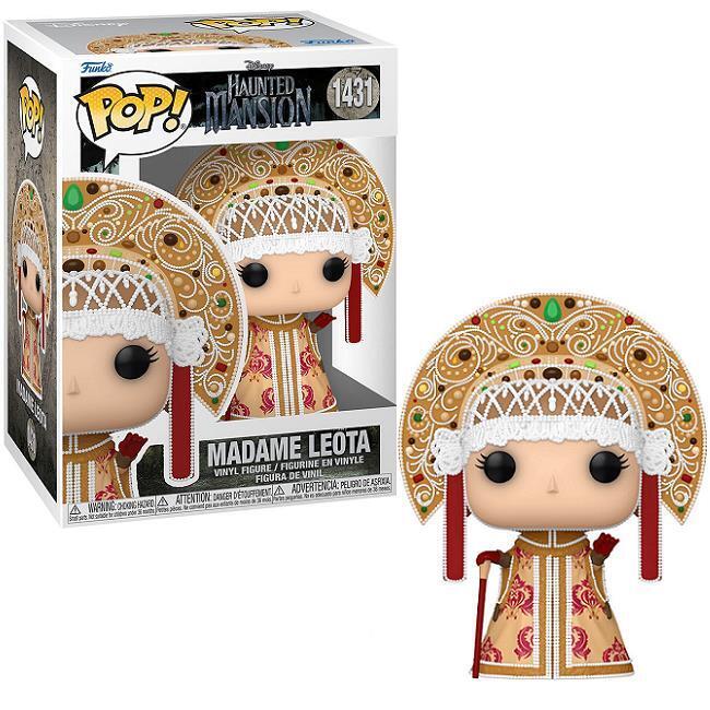 *****Pop! Haunted Mansion 1431 - Madame Leota