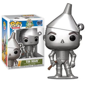 Pop! Movies The Wizard of OZ  1517 Tin Man