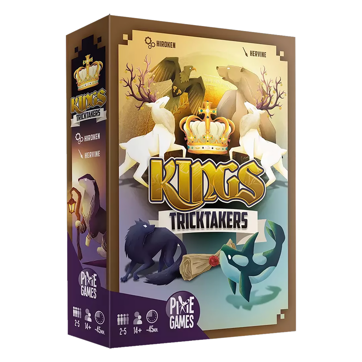 Kings Tricktakers (FR)