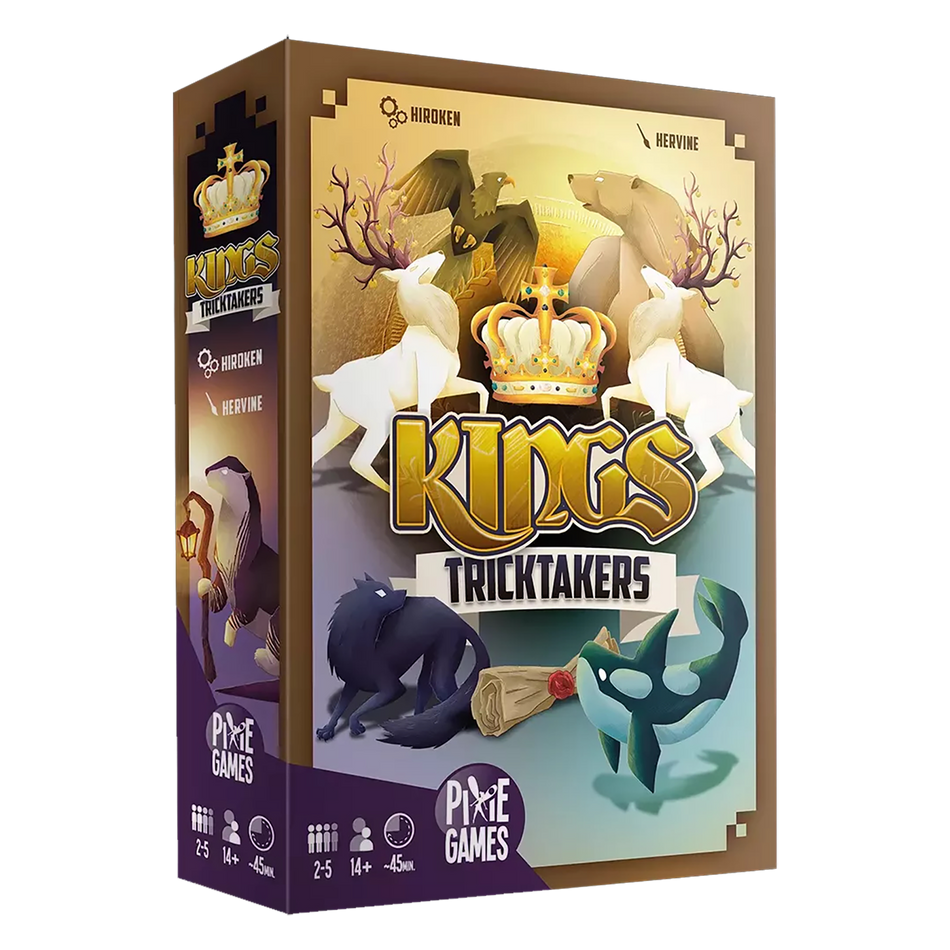 Kings Tricktakers (FR)