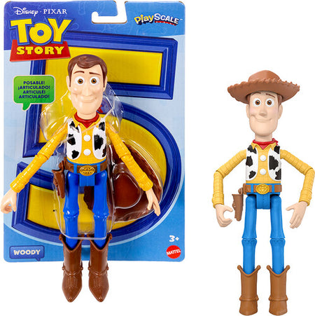 Toy Story 5 - Figurine Woody