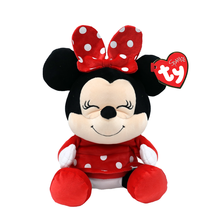 Beanie Original Buddies Minnie Mouse