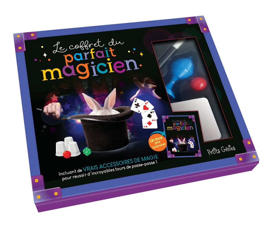 Le Coffret du parfait magicien