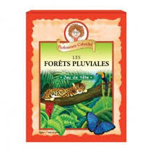 Professeure Caboche - Les forêts pluviales