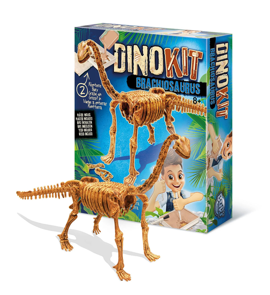 Dinokit - Brachiosaurus (ML)