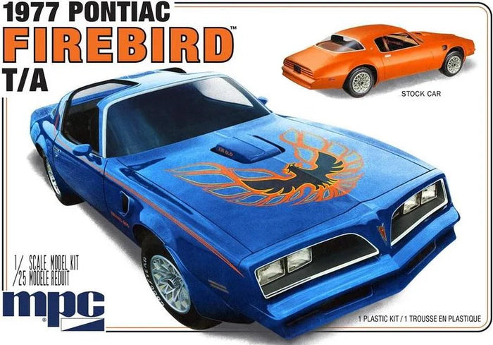MPC- 1977 Pontiac Firebird T/A