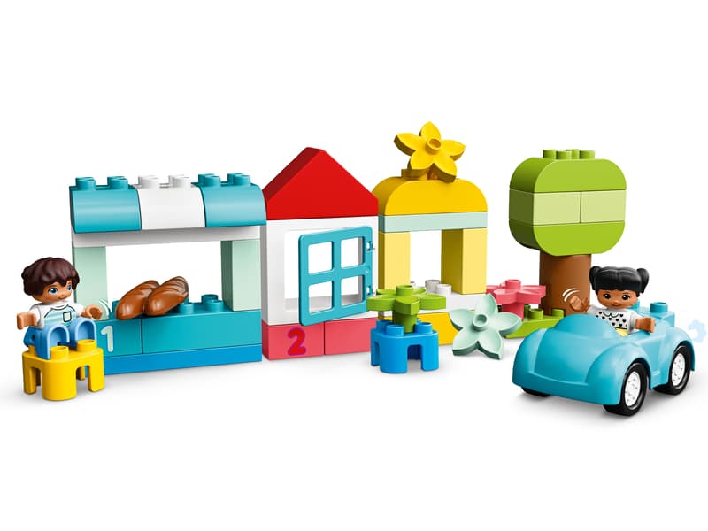 Lego Duplo - 10913 La boîte de briques