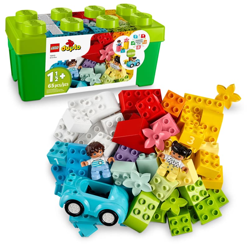 Lego Duplo - 10913 La boîte de briques
