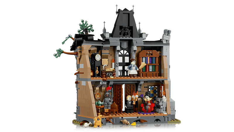 Lego 11383 Icons - Le manoir de la mairesse