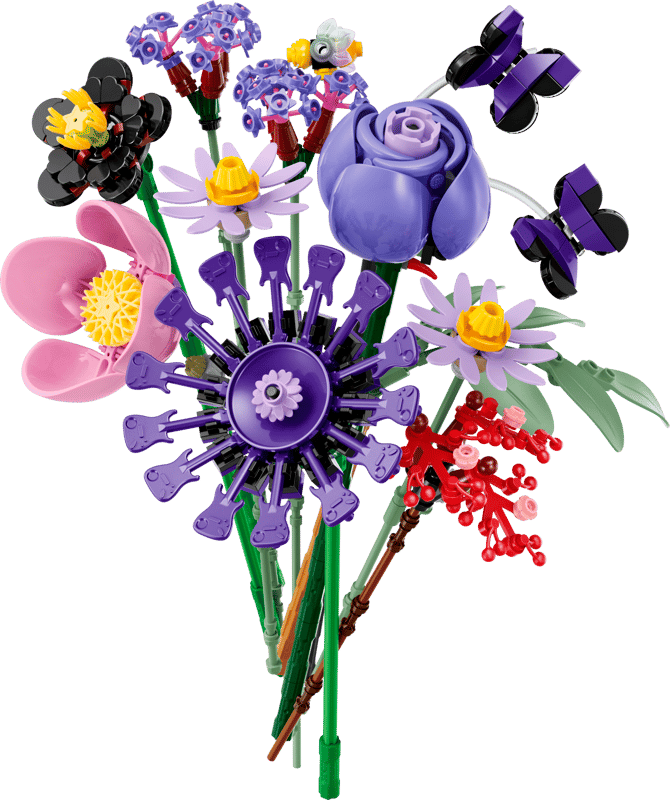 Lego Editions 11507 - Le bouquet de fleurs d’Olivia Rodrigo