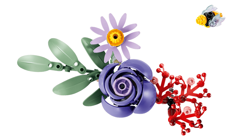 Lego Editions 11507 - Le bouquet de fleurs d’Olivia Rodrigo