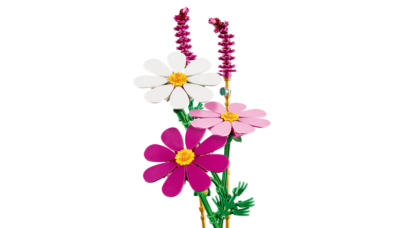 Lego Botanicals - 11514 Les cosmos