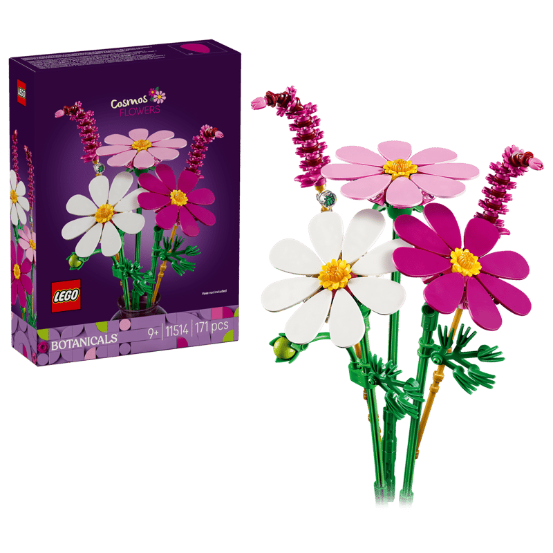 Lego Botanicals - 11514 Les cosmos