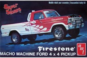 AMT - 1978 Ford Pickup "Firestone Super Stones"