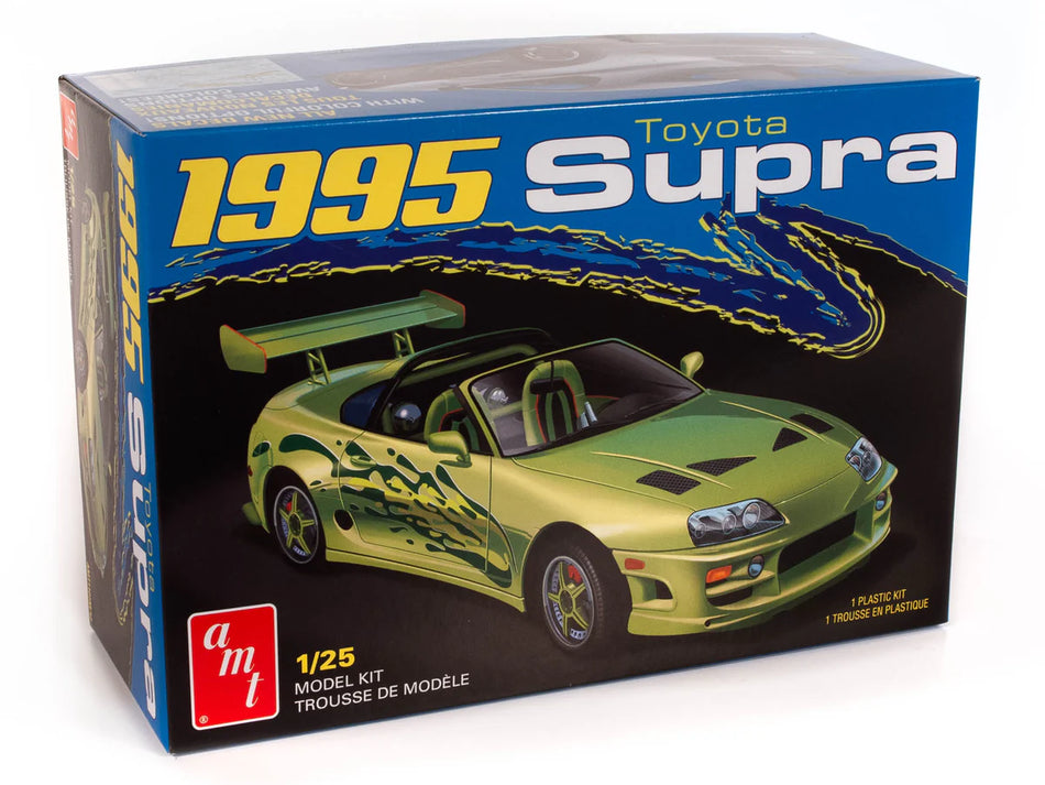 AMT- 1995 Toyota Supra