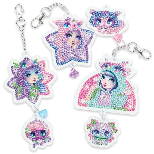 Nebulous Star - Porte-clés scintillants - Party Pyjama