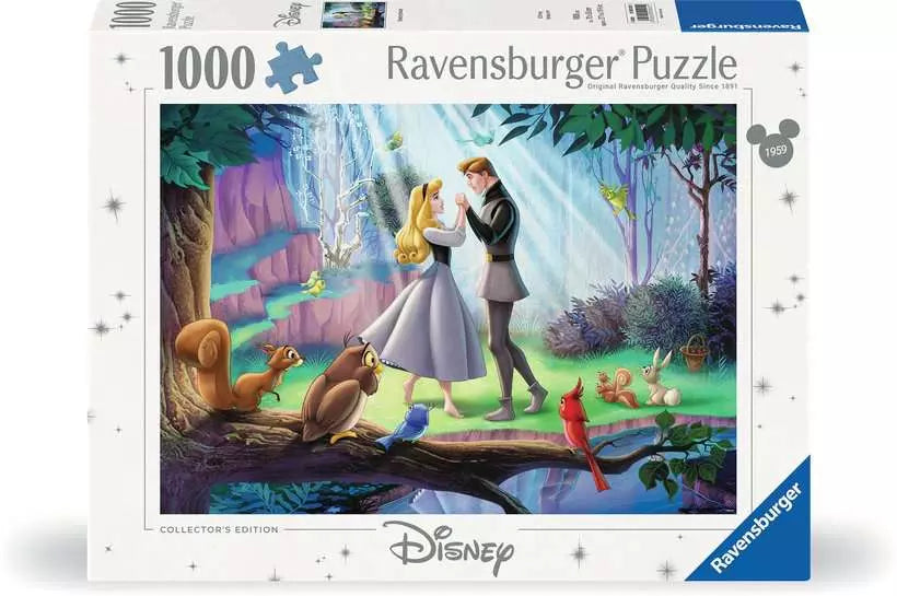 Ravens 1000 - Belle au bois dormant