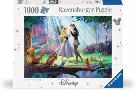 Ravens 1000 - Belle au bois dormant