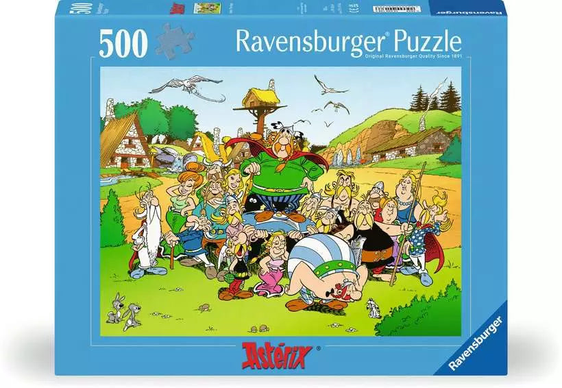 Ravens 500 - Astérix Le Village