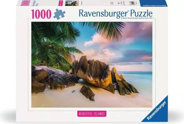 Ravens 1000 - Seychelles Paradise