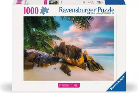 Ravens 1000 - Seychelles Paradise
