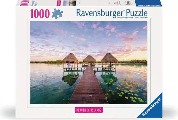 Ravens 1000 - Tropical Retreat