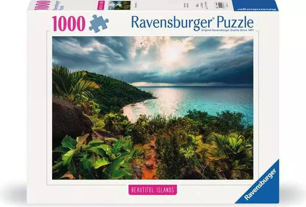 Ravens 1000 - Beautiful Islands - Hawaiian Heaven