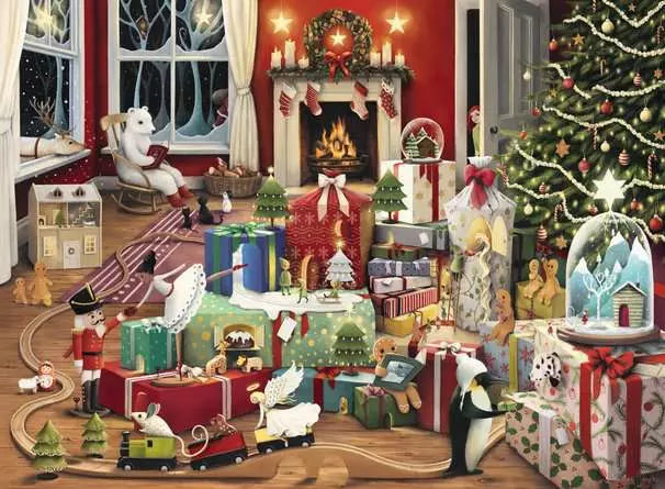 Ravens 500 - Enchanted Christmas
