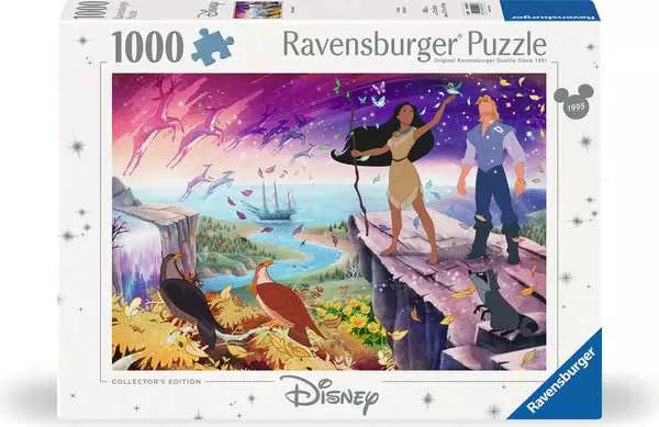 Ravens 1000 - Pocahontas