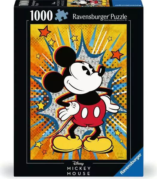 Ravens 1000 - Retro Mickey