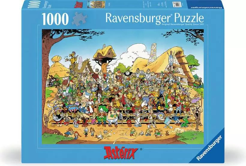 Ravens 1000 - Portrait de famille